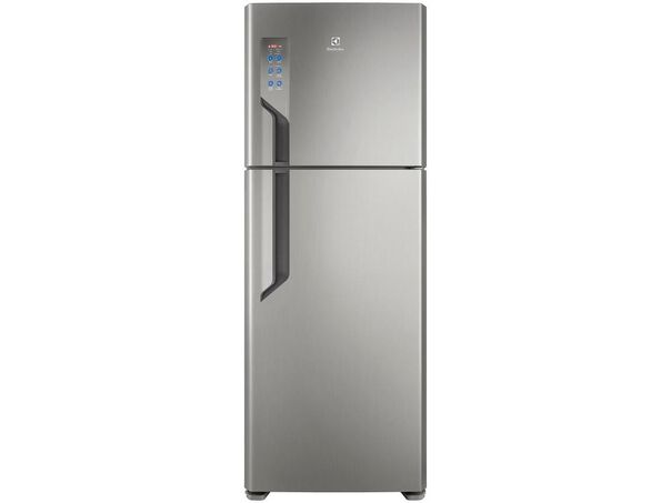 Geladeira-Refrigerador Electrolux Frost Free Duplex Platinum 474L TF56S Top Freezer - 110V image number null