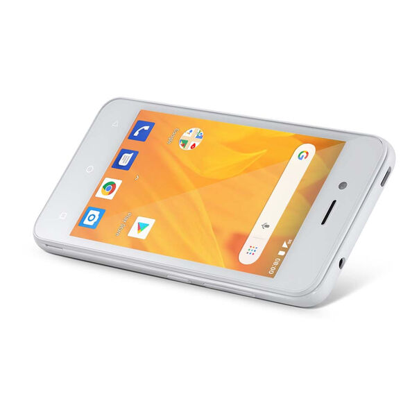 Smartphone Ms40G 3G Tela 4 Pol. Ram + 8Gb Android 8.1 Dual Câmera 5Mp+2Mp Branco Multilaser - P9071 P9071 image number null