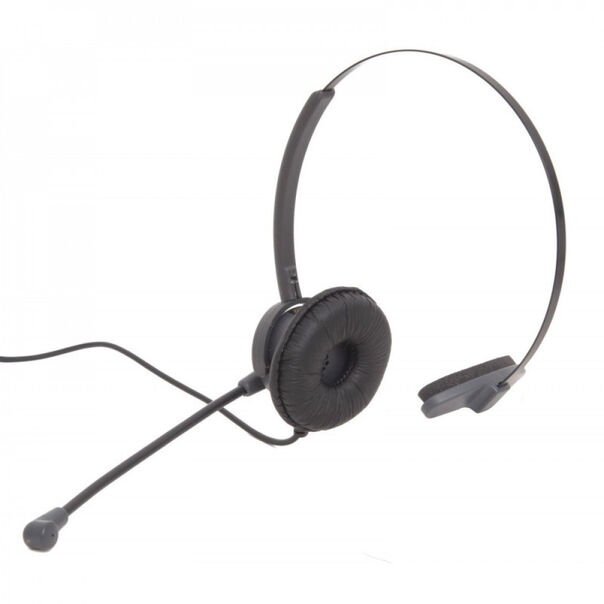 Fone de Ouvido Headset Zox Hz-30b P2 - Preto image number null
