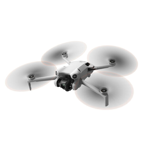 Drone DJI Mini 4 Pro Fly More Combo DJI RC 2 (Com tela) (BR) - DJI043 DJI043 image number null
