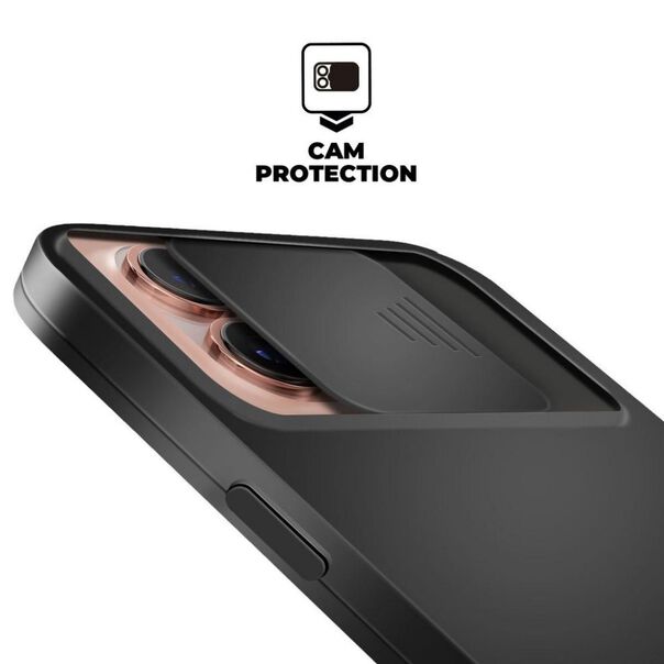 Capa case capinha Flex Cam para iPhone X   XS - Gshield image number null
