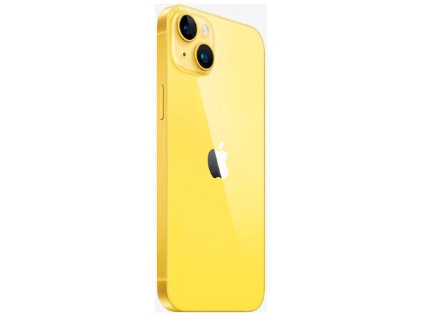 Apple iPhone 14 Plus 128GB Amarelo 6 7” 12MP iOS 5G  - iPhone 14 Plus - Tela 6 7” image number null