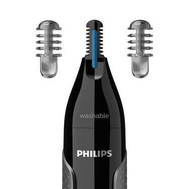Aparador de Pelos Philips - Nose Trimmer | Philips image number null