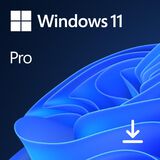 Windows 11 PRO Microsoft 64 BIT ESD FQC-10572