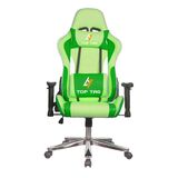 Cadeira Gamer Giratoria Verde Top Tag - Hs114gr