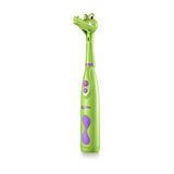 Escova Dental Elétrica Multilaser Infantil Funny Brush Jacaré - HC100 HC100