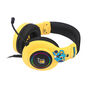 Headset Gamer Brancoala Redragon B260 RGB - Preto e Amarelo
