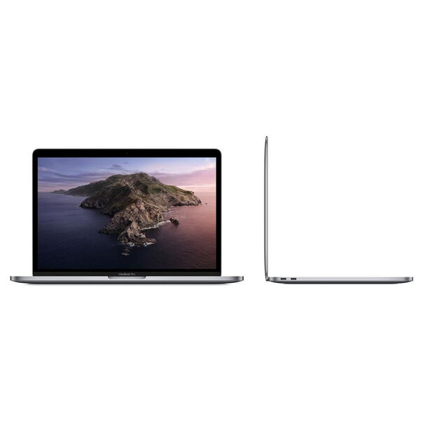 MacBook Pro Apple Core i5 8GB 128GB SSD Tela Retina 13.3 macOS MUHN2BZ-A - Cinza - Bivolt image number null