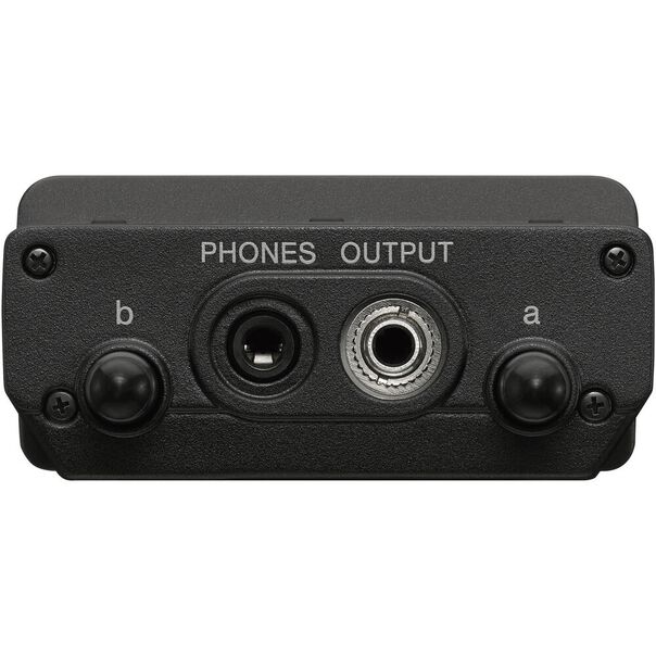Sistema Wireless Sony UWP-D22 Microfone de Mão Cardioide Sem Fio com Montagem em Câmeras image number null