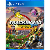 Trackmania Turbo - Playstation 4