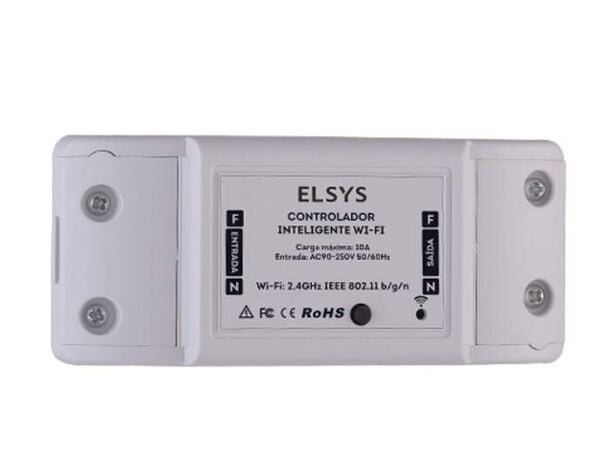 Controlador Inteligente WI-FI ELSYS - EPGG21 image number null