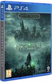 Hogwarts Legacy Deluxe Edition  - Ps4