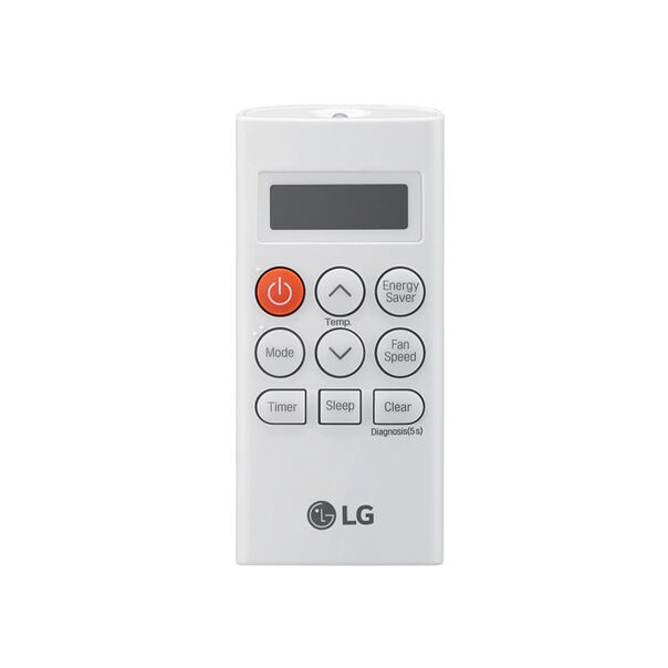 Ar Condicionado Portátil LG DUAL Inverter Voice 14.000 Frio 127v image number null