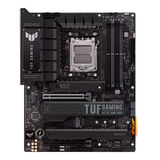 Placa Mãe Asus para AMD AM5 X670E-PLUS TUF Gaming 4XDDR5 ATX - 90MB1BJ0-C1BAY0 - Preto
