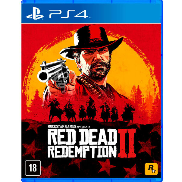 Red Dead Redemption 2 - Playstation 4 image number null