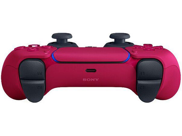 PlayStation 5 825GB 1 Controle Branco Sony + Controle DualSense Cosmic Red - Vermelho image number null