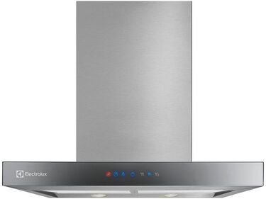 Coifa de Parede Electrolux 60cm 4 Bocas 3 Velocidades Blue Touch 60CTS - 220V image number null