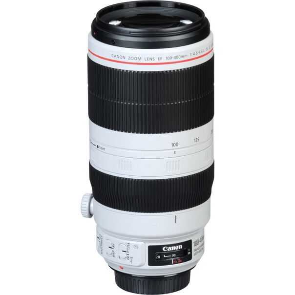 Lente Canon EF 100-400mm f4.5-5.6L IS II USM Telefoto Zoom image number null