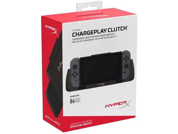 Bateria para Nintendo Switch Clutch HX-CPCS-U HyperX image number null