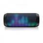 Caixa de Som Bluetooth Multilaser 15 Rms Led Light Sp192 - Preto