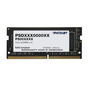 Memória p-Notebook Patriot Signature 16GB 3200MHz DDR4 CL22 PSD416G320081S - Preto