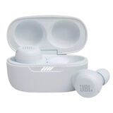 Fones de Ouvido JBL Live Free Intra-Auriculares True Wireless Branco