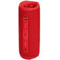 Caixa de Som Portátil JBL Flip 6 com Bluetooth á Prova D`água - Vermelho - Bivolt
