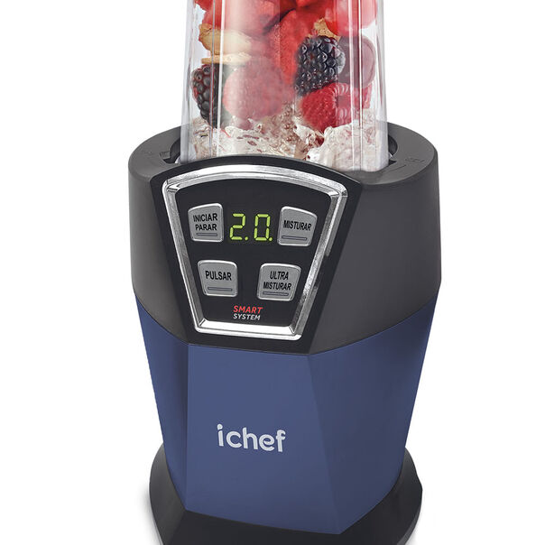 Ichef Power Nutri Machine | 127V image number null