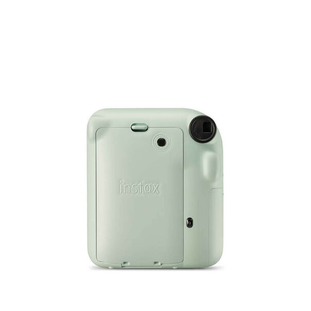 Kit Câmera Instax Mini 12 Verde com Bolsa e 10 Filmes Macaron image number null