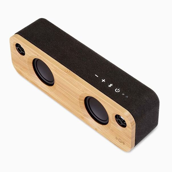 Caixa de Som Bluetooth Get Together Mini - House Of Marley image number null