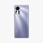 Smartphone INFINIX HOT11S 128GB Câmera Tripla 50MP 6 78” FullHD Dual 6GB Silver