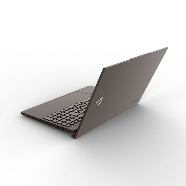 Notebook Positivo Vision i15 Intel® Core® i3 -1115G4 Linux 16GB 256GB SSD Lumina Bar 15.6” FullHD - Cinza image number null
