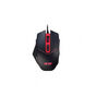 Mouse Gamer Nitro NMW120 Acer - Preto e Vermelho