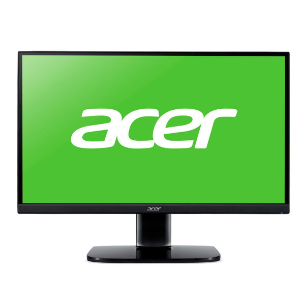 Monitor Acer KA272 Hbi 27 FHD 100Hz 1ms LED VA HDMI VGA - Preto - Bivolt image number null