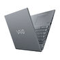 Notebook VAIO FE15 Tela 15,6''Full HD AMD Ryzen 7 - Linux com 8GB de RAM 256GB SSD Prata Titânio