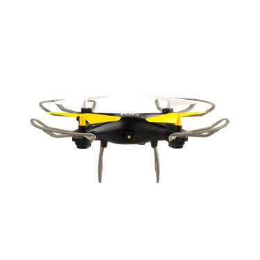 Drone Multilaser Fun Preto-Amarelo ES253 - Amarelo com Preto image number null