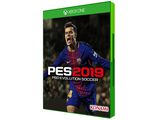 PES 2019 Pro Evolution Soccer para Xbox One Konami - Xbox One