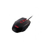 Mouse Gamer Nitro NMW120 Acer - Preto e Vermelho