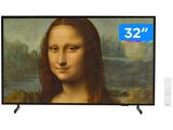 Smart TV 32” Full HD QLED Samsung The Frame QN32LS03 Wi-Fi Bluetooth 2 HDMI