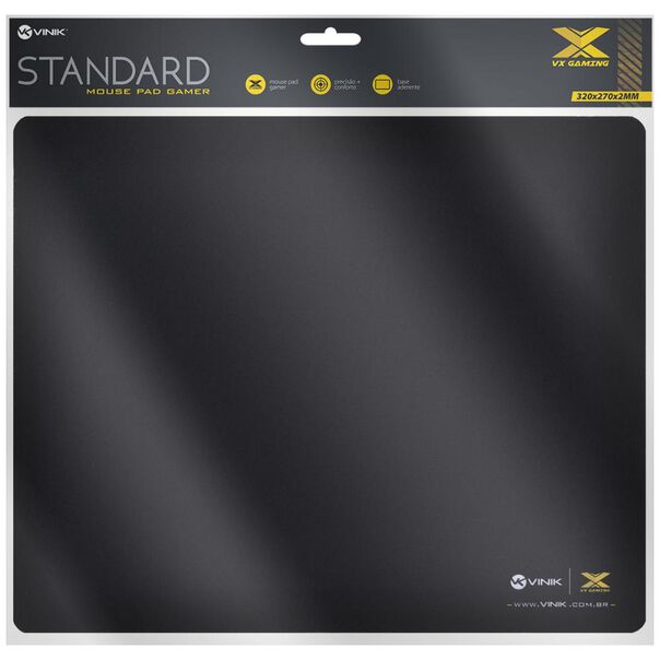 Mouse PAD VX Gaming Vinik Standard - 320X270X2MM 7908020917922 image number null