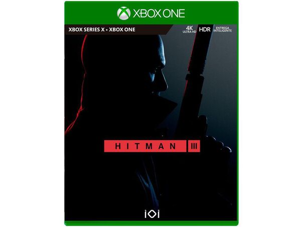 Hitman III para Xbox One e Xbox Series X IO Interactive - Xbox One image number null