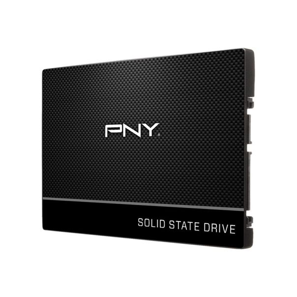 SSD PNY CS900 960GB 2.5” SATA III Leitura 515MB. Gravações 490MB SSD7CS900-960-RB image number null