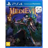 Medievil - Playstation 4