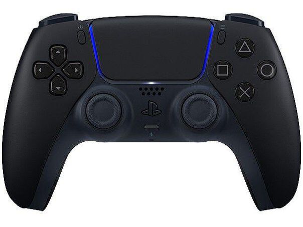 PlayStation 5 825GB 1 Controle Branco Sony + Controle DualSense Midnight Black - Preto image number null