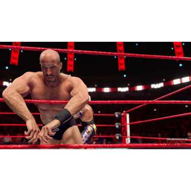 Promoção! Jogo WWE 2K22 - Xbox Series X