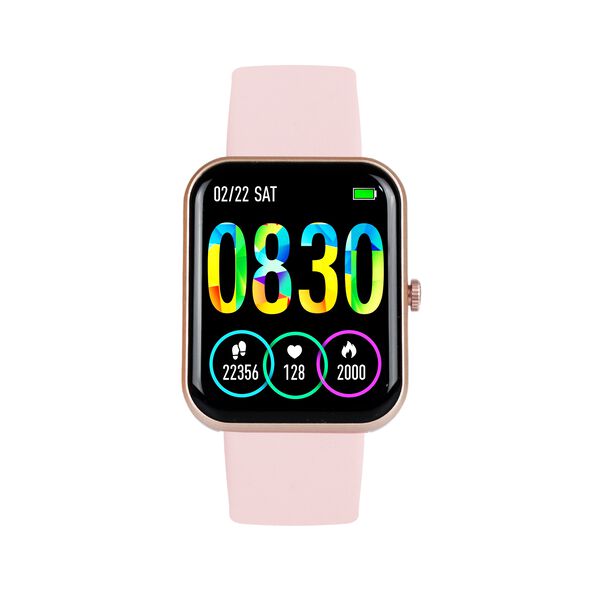 Smartwatch Relógio Inteligente My Watch I Pro Haiz Hz-zl34 Cor:rosa image number null