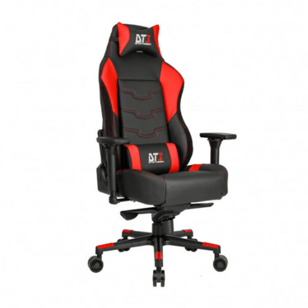Cadeira Gamer Dt3 Sports Orion Red 10365-5 - Preto / Vermelho image number null