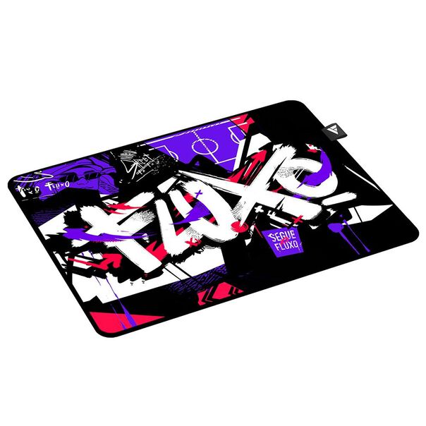 Mousepad Gamer Force One Skyhawk Fluxo Edition, L 340x280mm image number null
