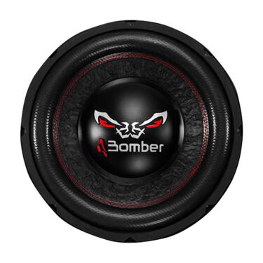 Alto Falante Bomber Subwoofer Bicho Papao 12” 350W RMS image number null