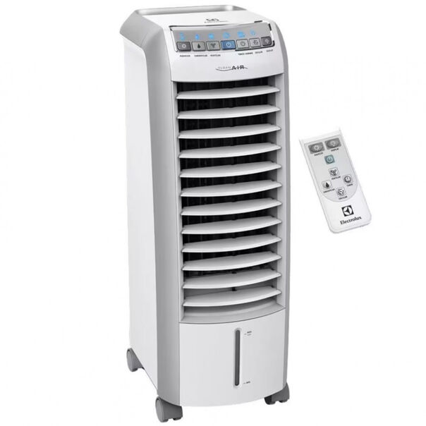 Climatizador de Ar CL07R Clean Air Quente-Frio Electrolux - Branco - 110V image number null